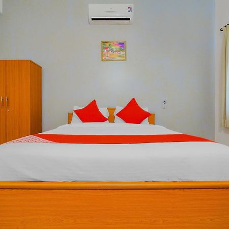Super Hotel O The Goan Courtyard Colva Ngoại thất bức ảnh