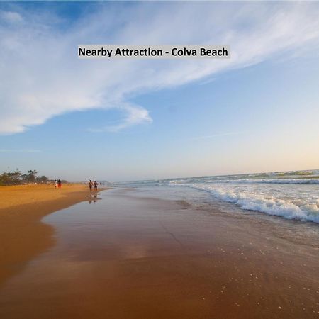Super Hotel O The Goan Courtyard Colva Ngoại thất bức ảnh
