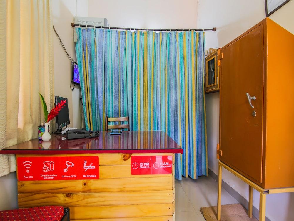 Super Hotel O The Goan Courtyard Colva Ngoại thất bức ảnh