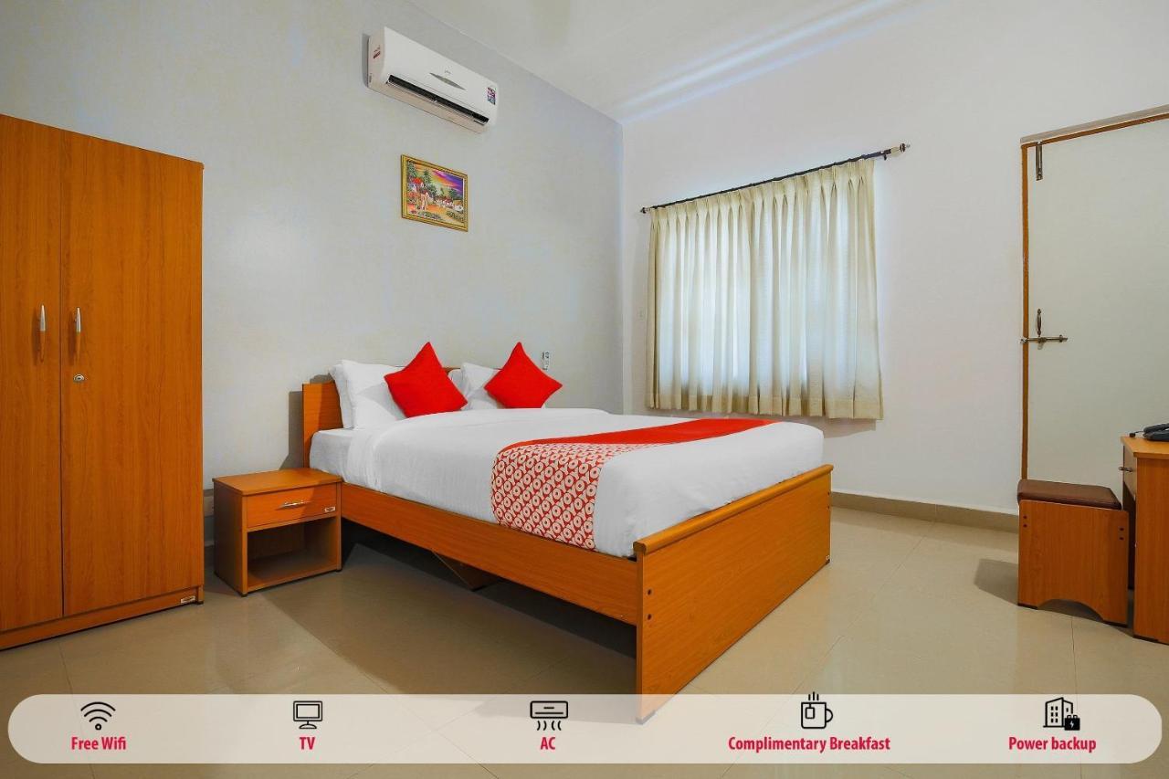 Super Hotel O The Goan Courtyard Colva Ngoại thất bức ảnh