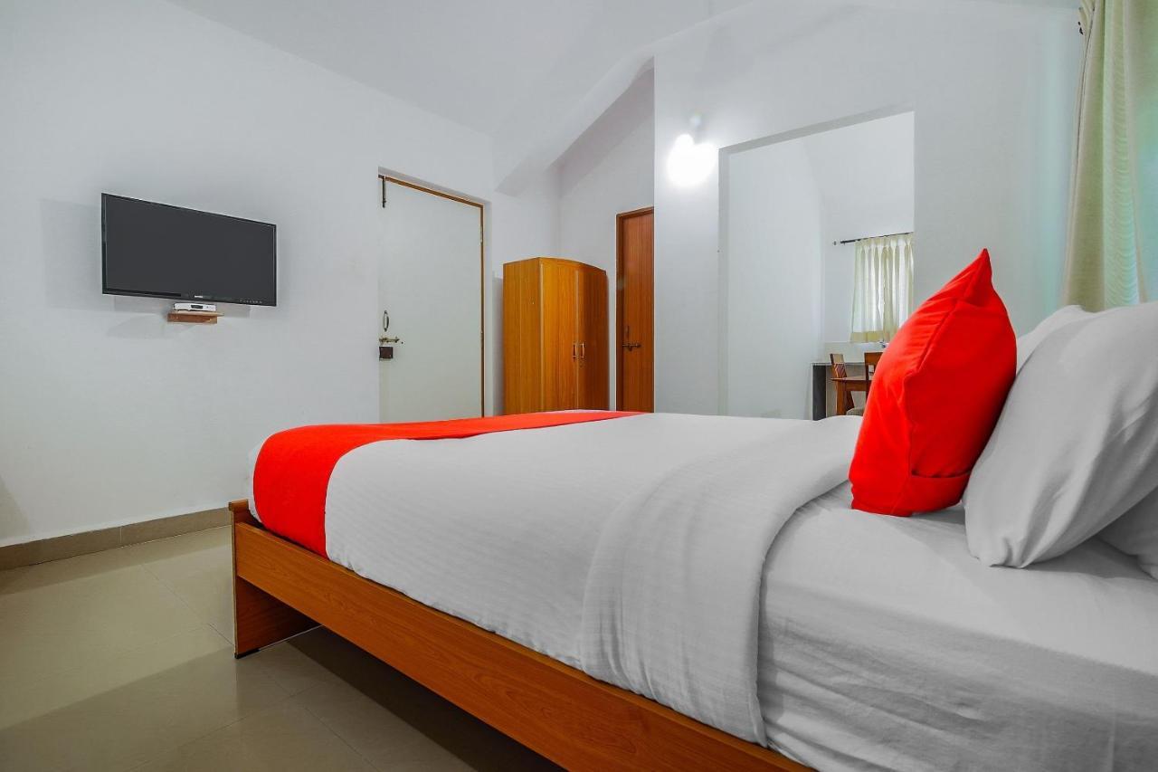 Super Hotel O The Goan Courtyard Colva Ngoại thất bức ảnh