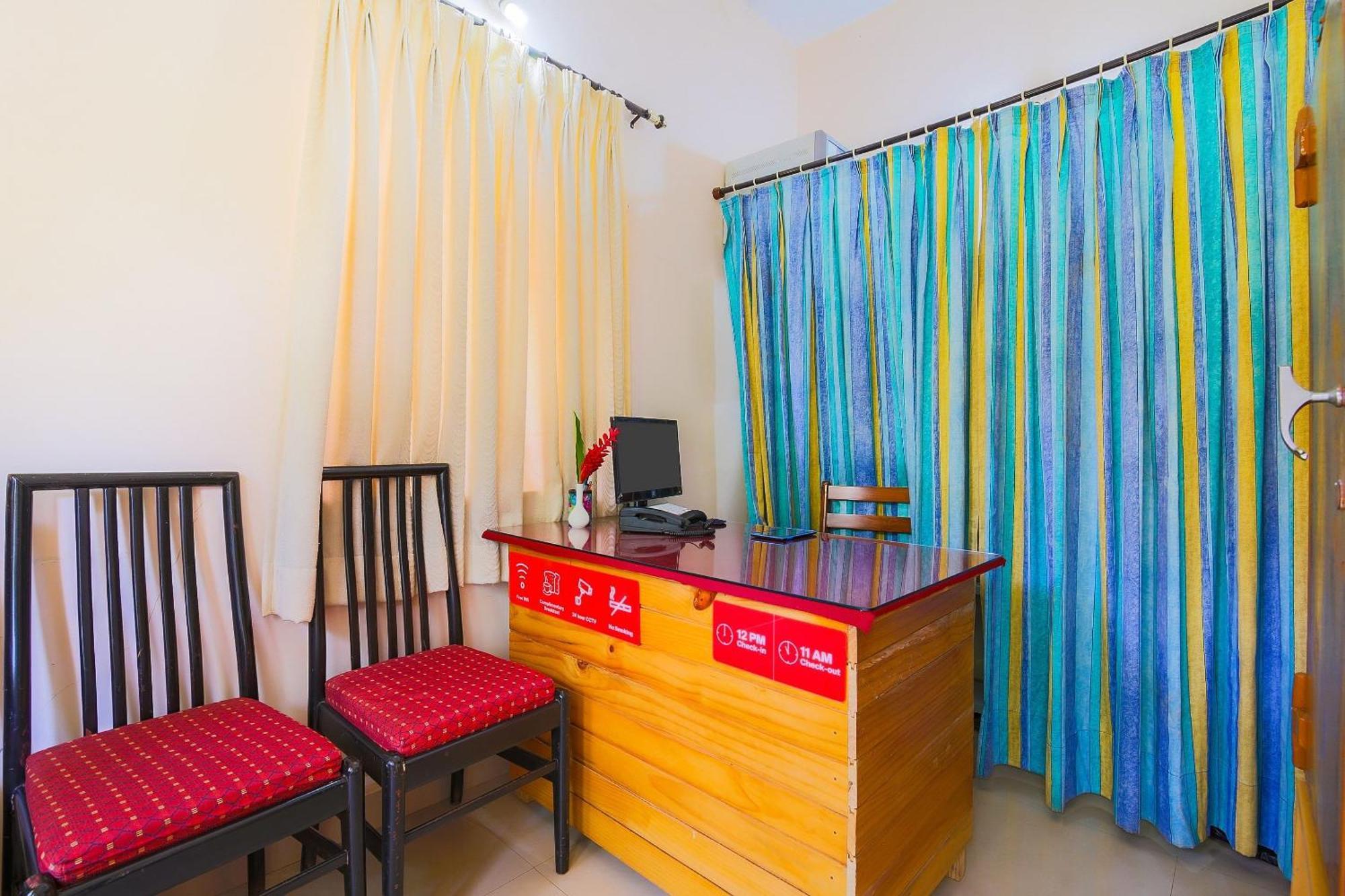 Super Hotel O The Goan Courtyard Colva Ngoại thất bức ảnh