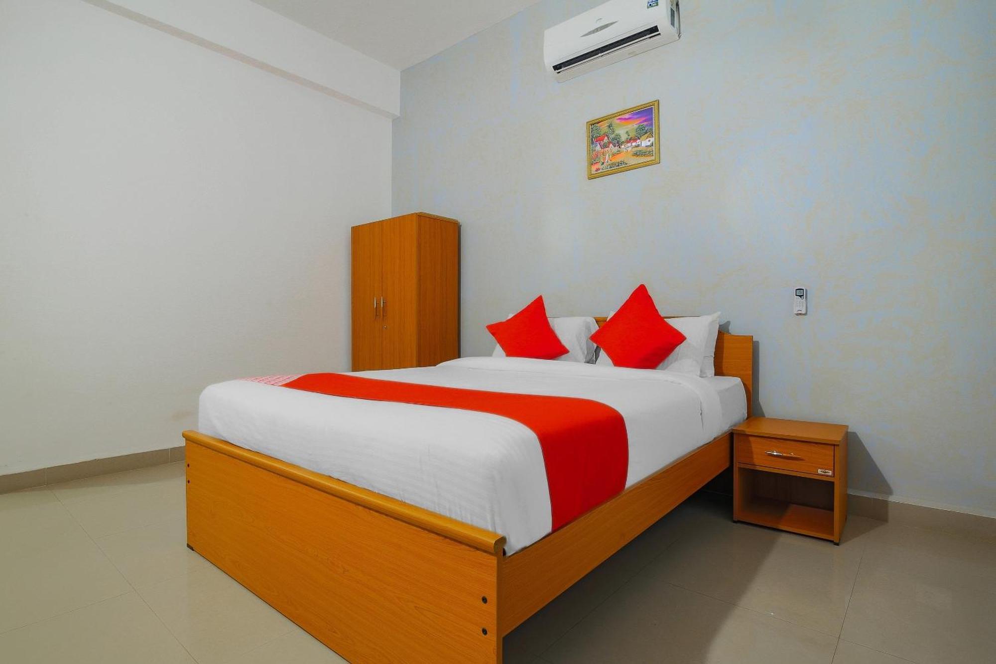 Super Hotel O The Goan Courtyard Colva Ngoại thất bức ảnh