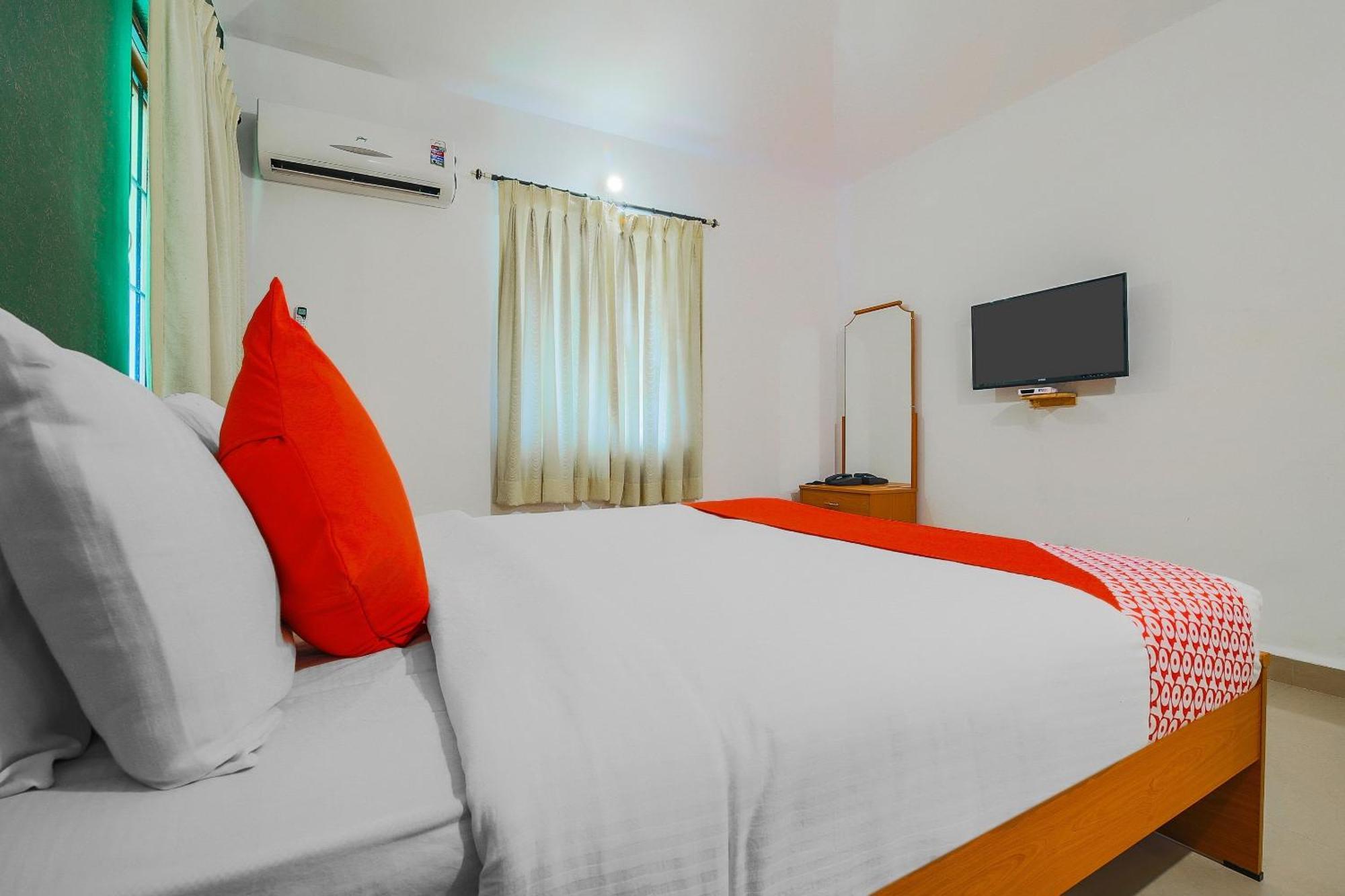 Super Hotel O The Goan Courtyard Colva Ngoại thất bức ảnh