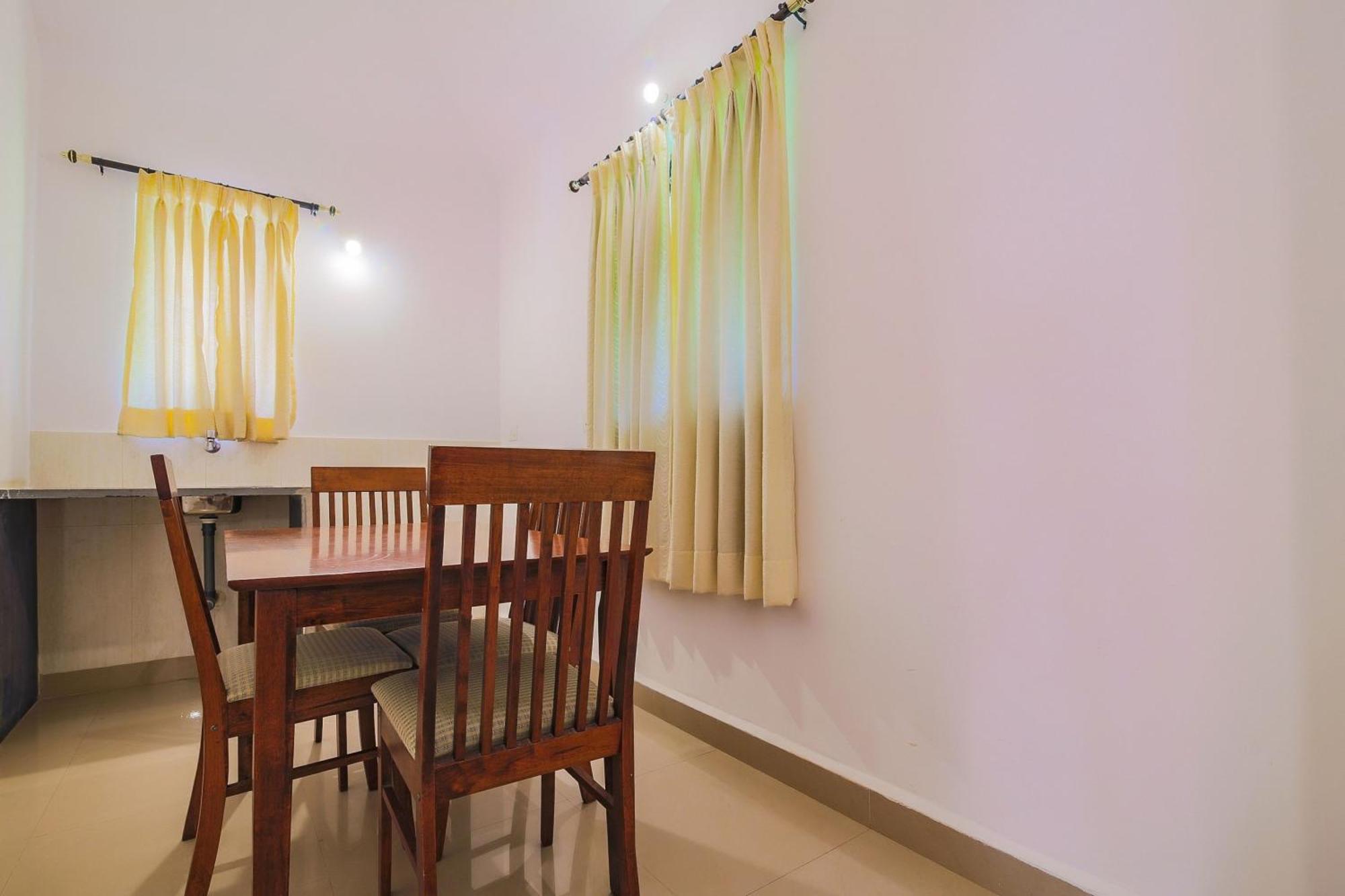 Super Hotel O The Goan Courtyard Colva Ngoại thất bức ảnh