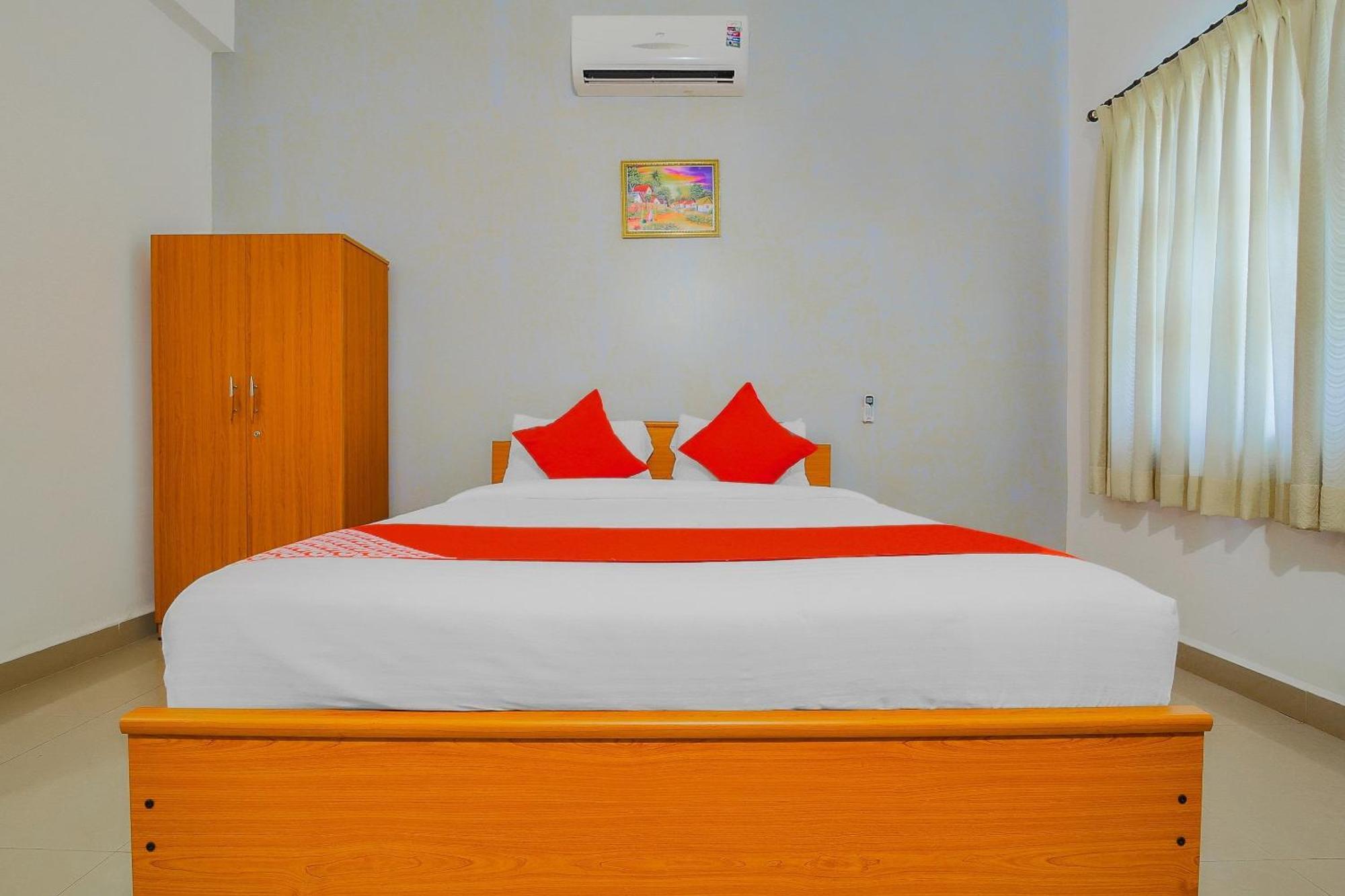 Super Hotel O The Goan Courtyard Colva Ngoại thất bức ảnh
