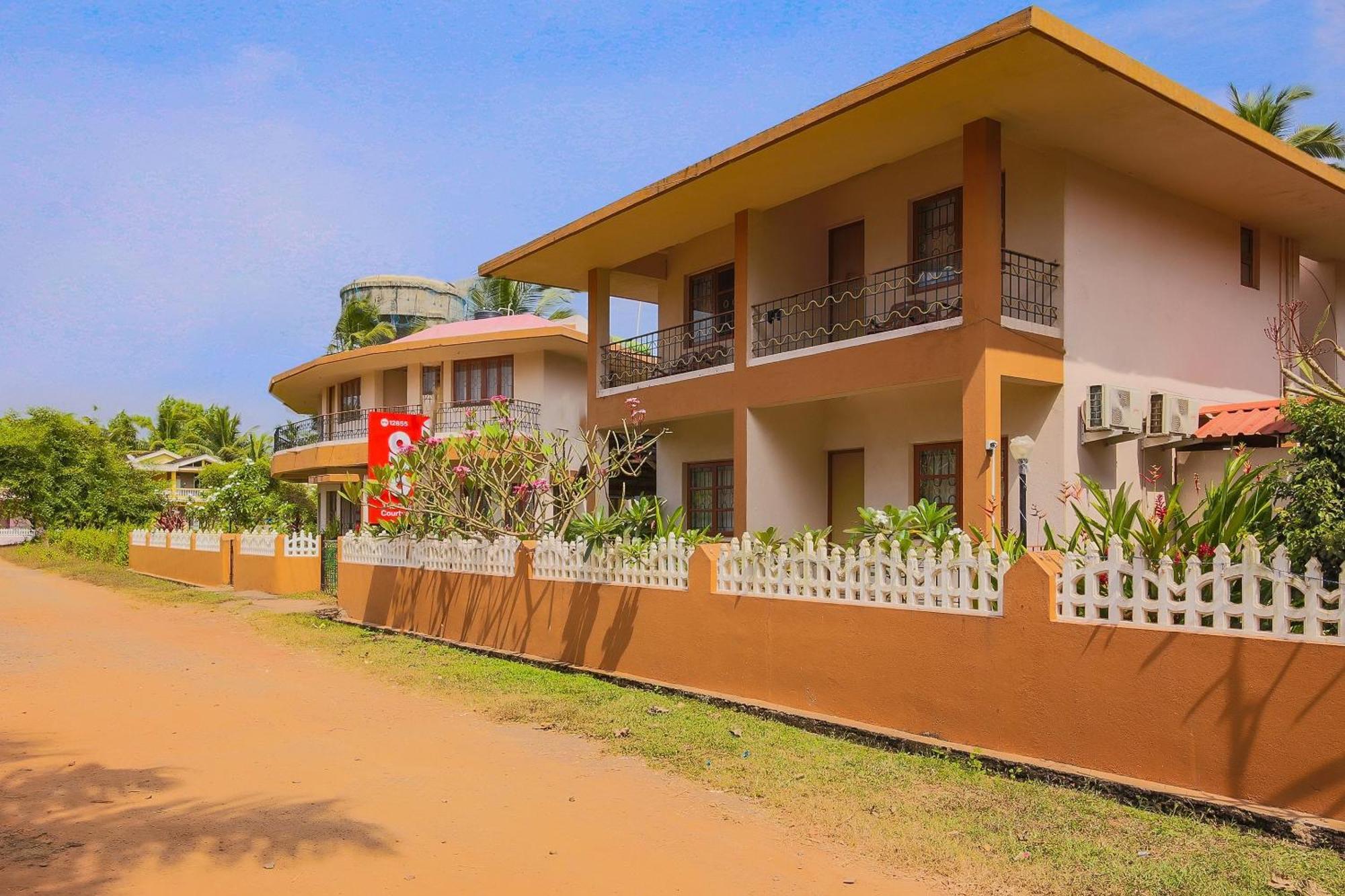 Super Hotel O The Goan Courtyard Colva Ngoại thất bức ảnh