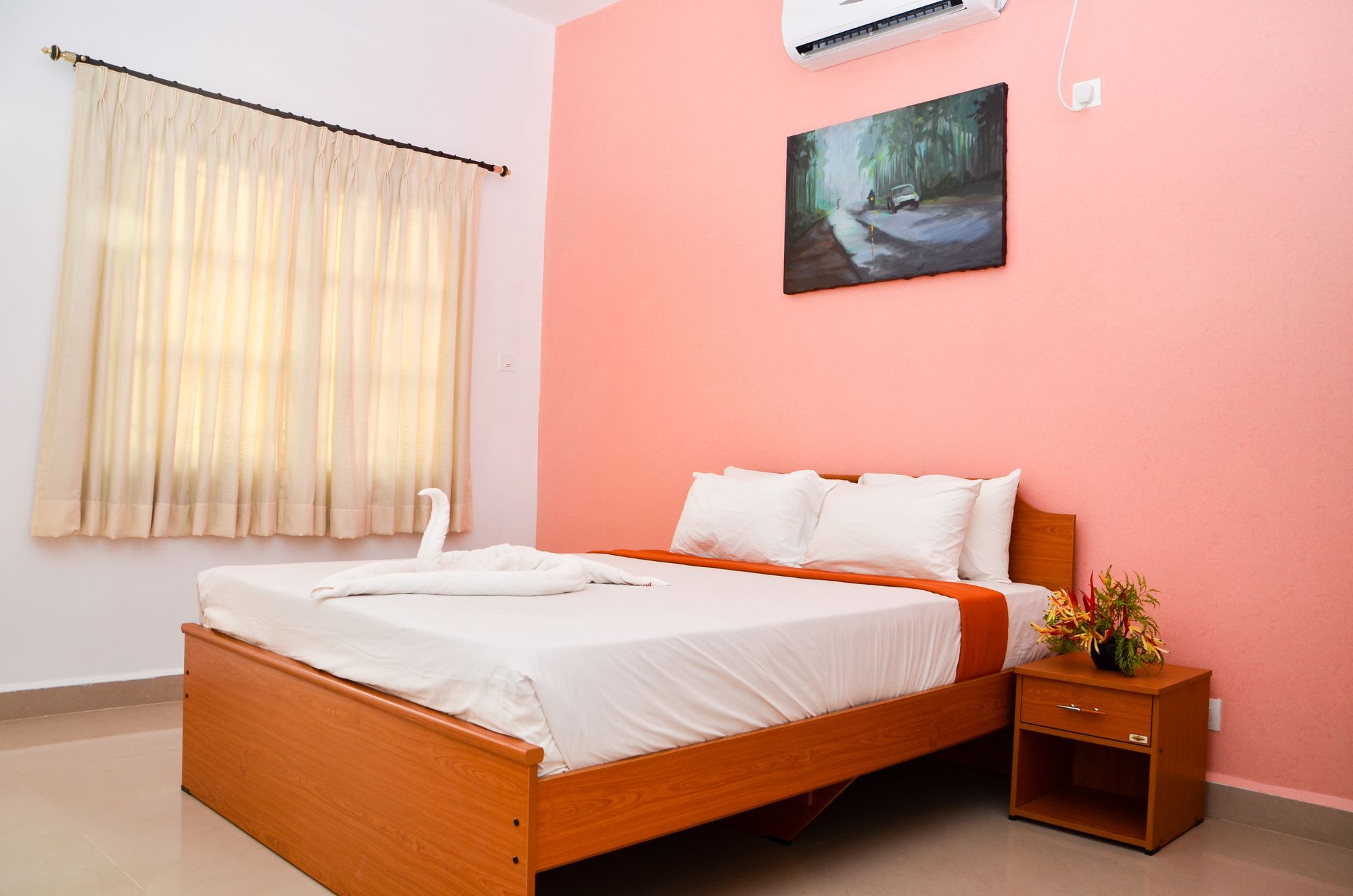 Super Hotel O The Goan Courtyard Colva Ngoại thất bức ảnh
