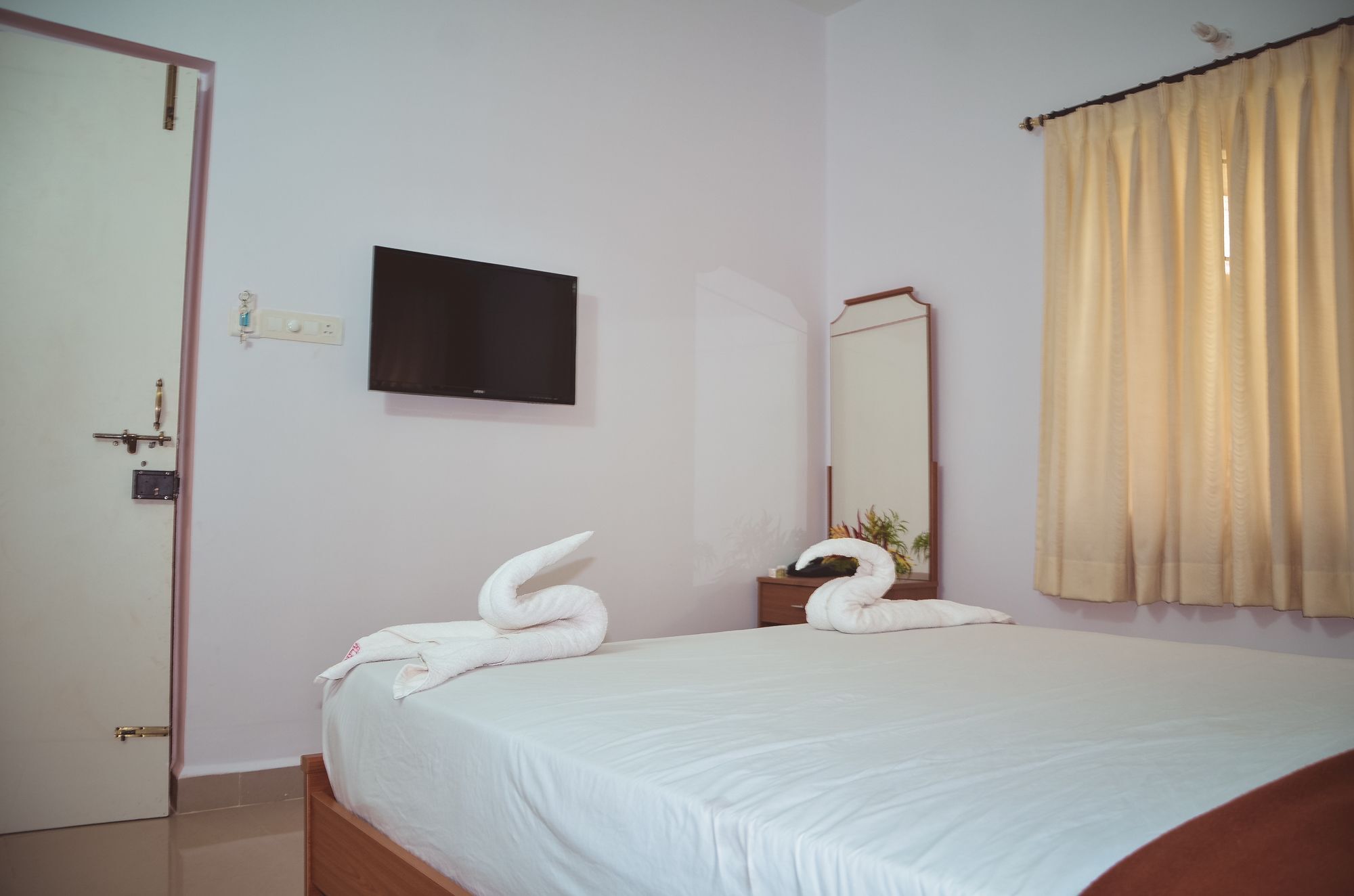 Super Hotel O The Goan Courtyard Colva Ngoại thất bức ảnh