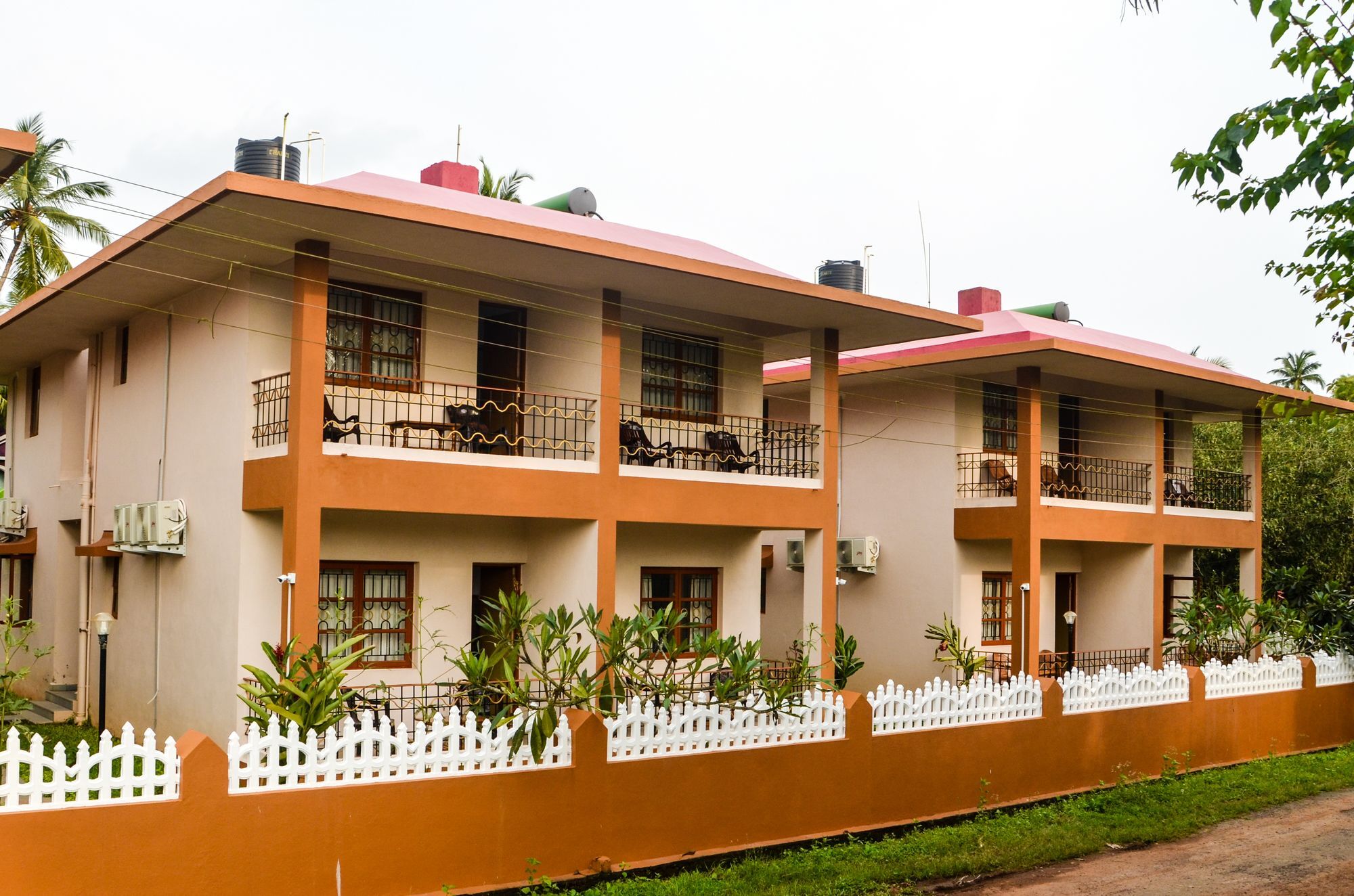 Super Hotel O The Goan Courtyard Colva Ngoại thất bức ảnh